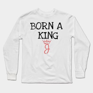 King shirt Long Sleeve T-Shirt